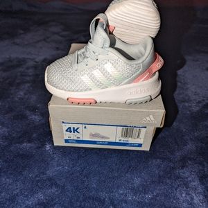 Baby girl Adidas shoes